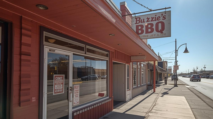 buzzie's bbq kerrville closed