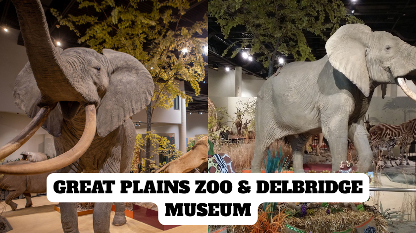great plains zoo & delbridge museum