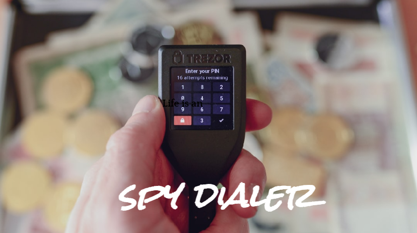 spy dialer